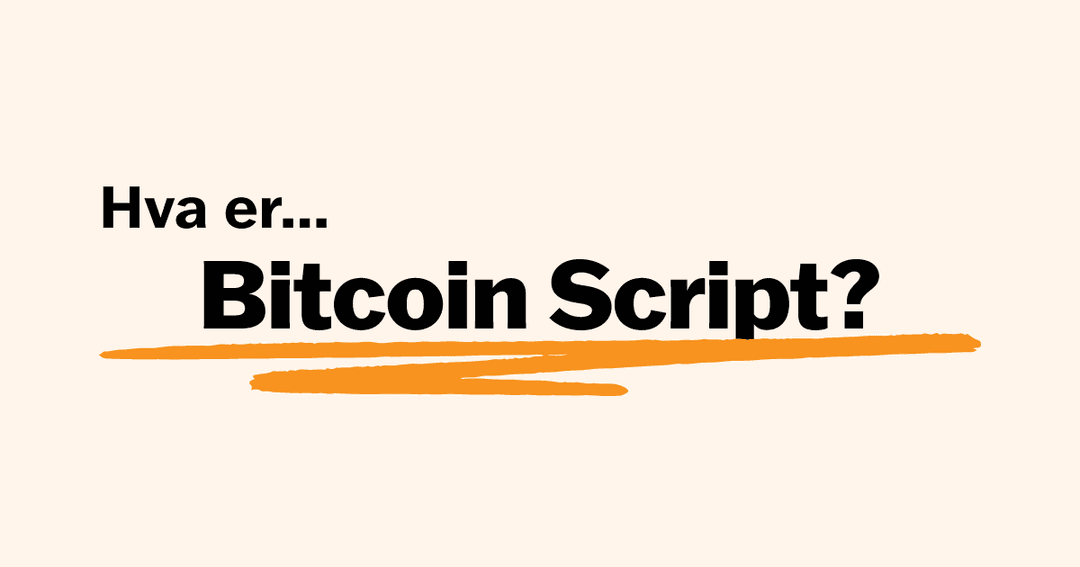 Bitcoin Script