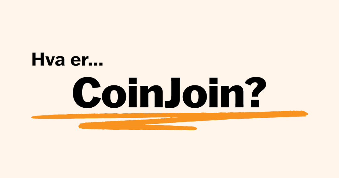 CoinJoin
