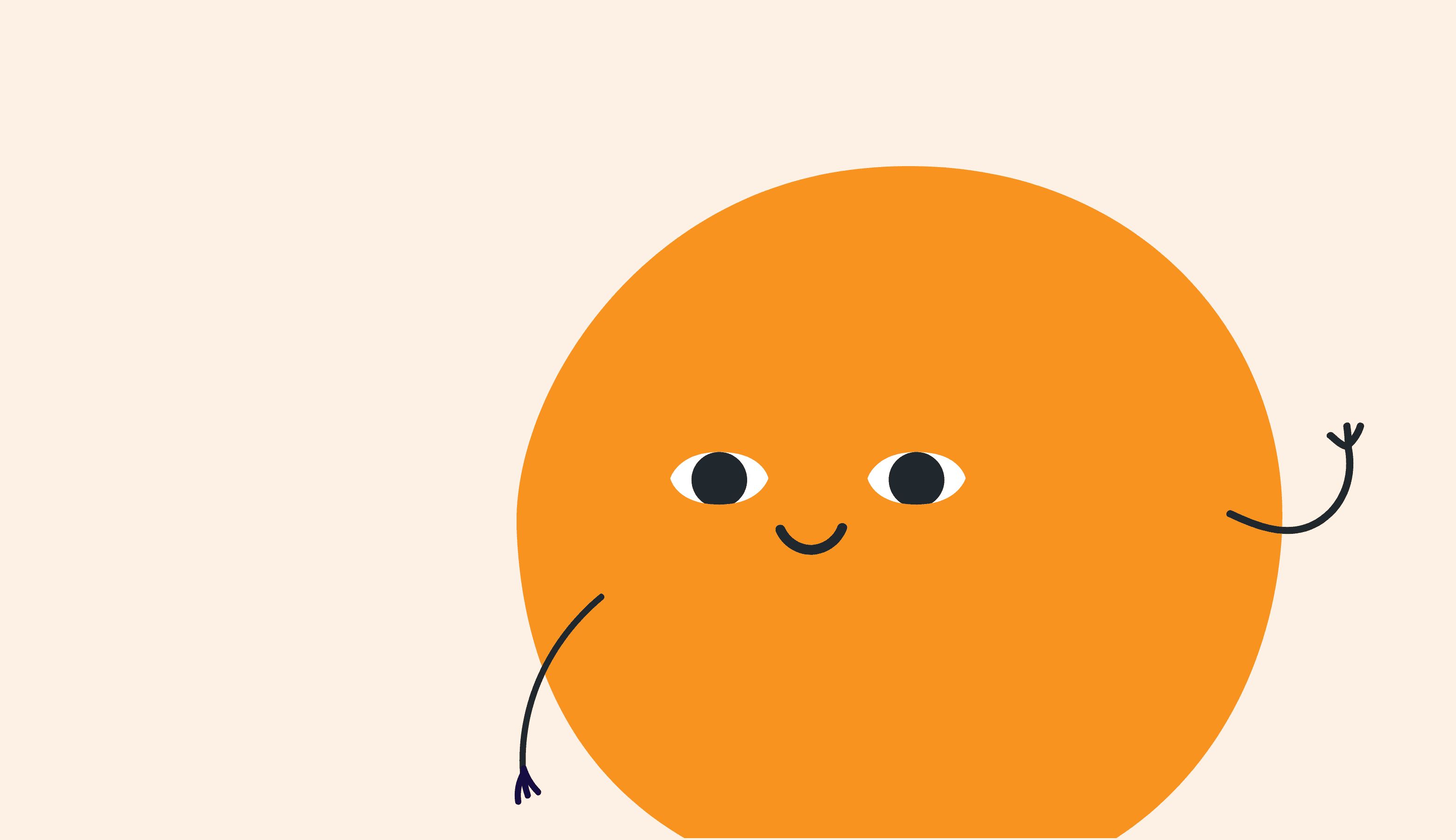 Vårt første produkt