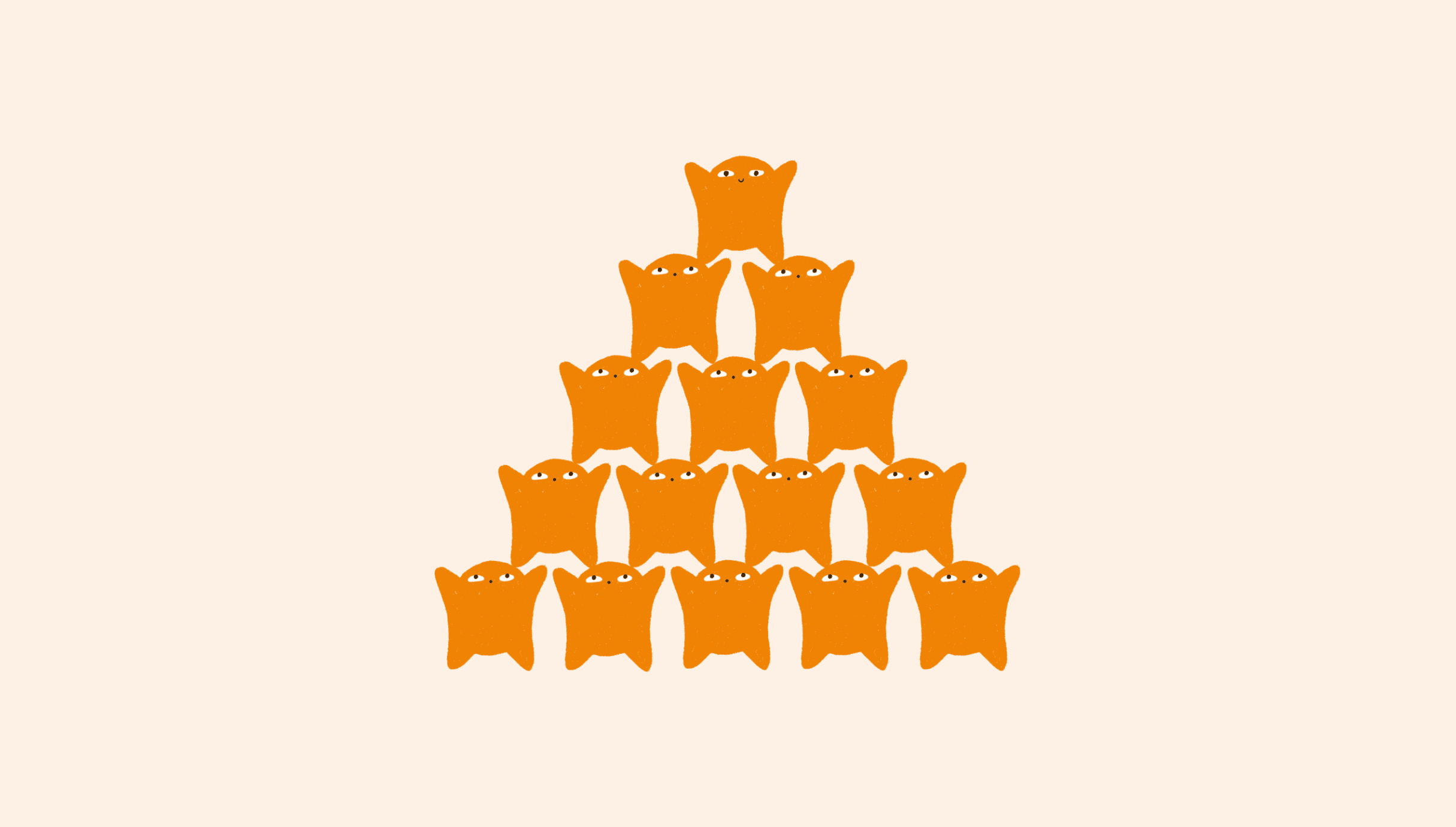 Bitcoin er et pyramidespill