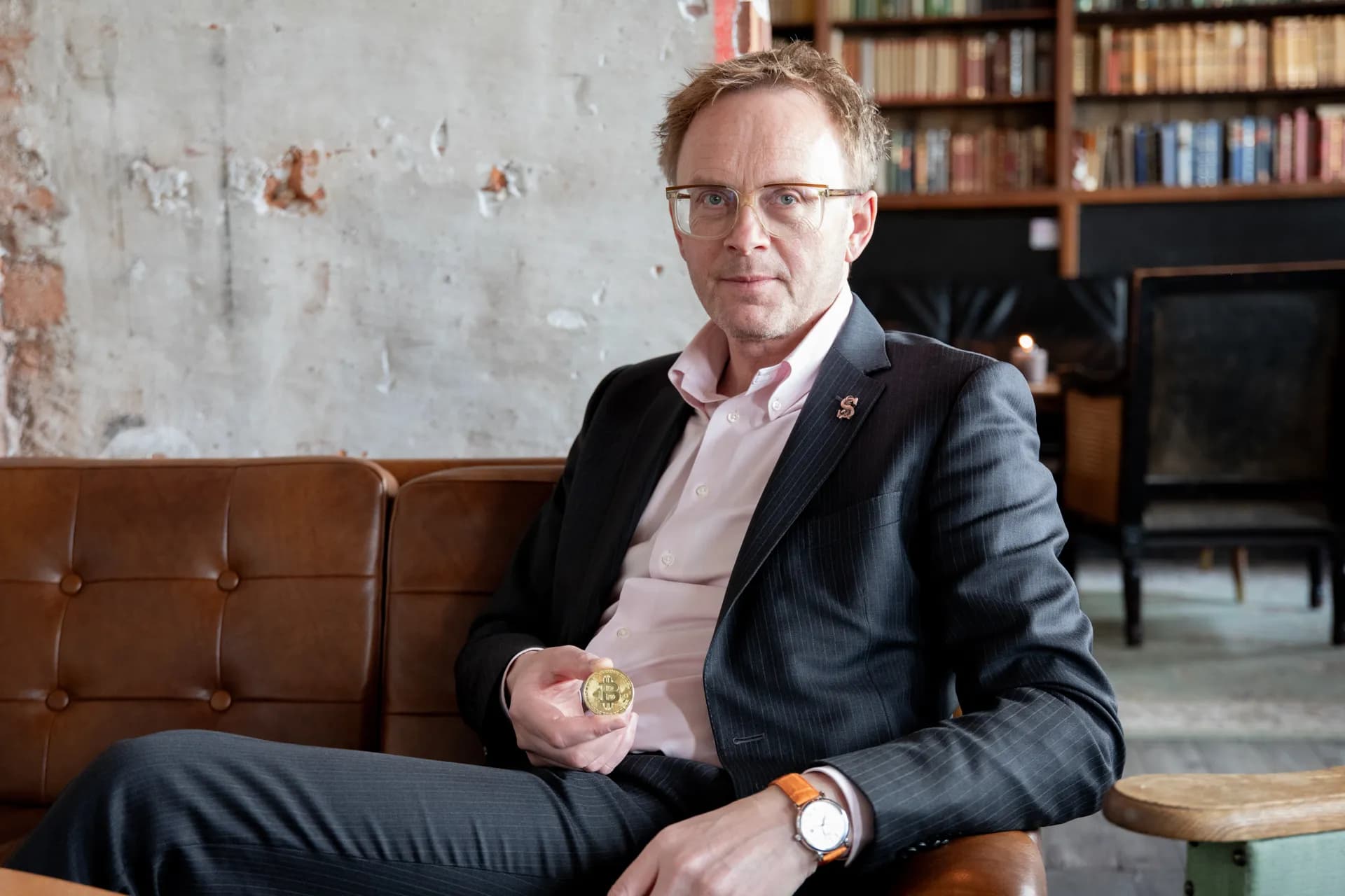 Morten Søberg, ny generalsekretær for BPI Norge